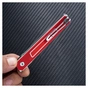 Ніж SRM Swift, Red G10, Satin (125L-GR) - зменшене зображення 10