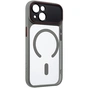 Чохол до мобільного телефона Armorstandart Y17 MagCase Apple iPhone 15 Grey (ARM91488) - зменшене зображення 2