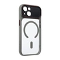 Чохол до мобільного телефона Armorstandart Y17 MagCase Apple iPhone 15 Grey (ARM91488) - зменшене зображення 2
