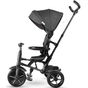 Дитячий велосипед QPlay Rito Star Black складаний триколісний (S380-11RitoStarBlack) - зменшене зображення 4