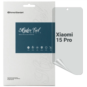 Плівка захисна Armorstandart Matte Xiaomi 15 Pro (ARM82386) зображення 1