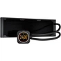 Система рідинного охолодження Corsair iCUE H150i Elite LCD Display Liquid CPU (CW-9060062-WW) - зменшене зображення 3