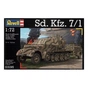 Збірна модель Revell Зенітна самохідна установка Sd.Kfz. 7/1 1:72 (3195) - уменьшенное изображение 1