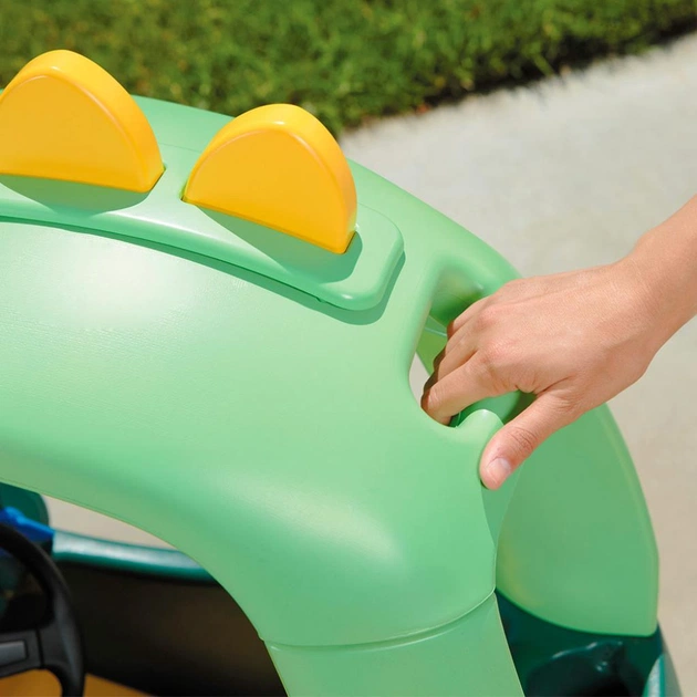 Чудомобіль Little Tikes Машинка Cozy Coupe Дракончик (173073E3) - picture 5