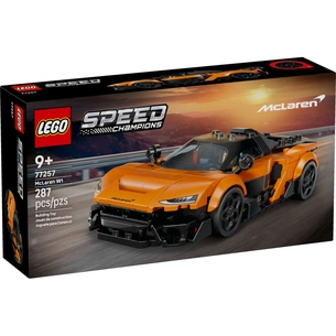Конструктор LEGO Speed Champions McLaren W1 (77257) зображення 1