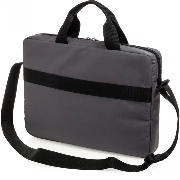 Сумка для ноутбука Vinga 15.6" NB111GR gray - изображение 1