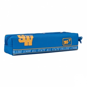 Пенал Yes TP-04 Smiley World. College (533025) зображення 1