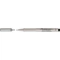 Лайнер Faber-Castell ручка капиллярная для графических работ Ecco Pigment, диаметр 0,4 мм, цвет черный (16447) - уменьшенное изображение 4