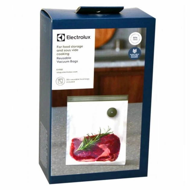 Пакети для вакуумування Electrolux EVRB1 - picture 2