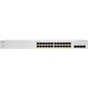 Комутатор мережевий Cisco CBS220-24P-4G-EU - зменшене зображення 2