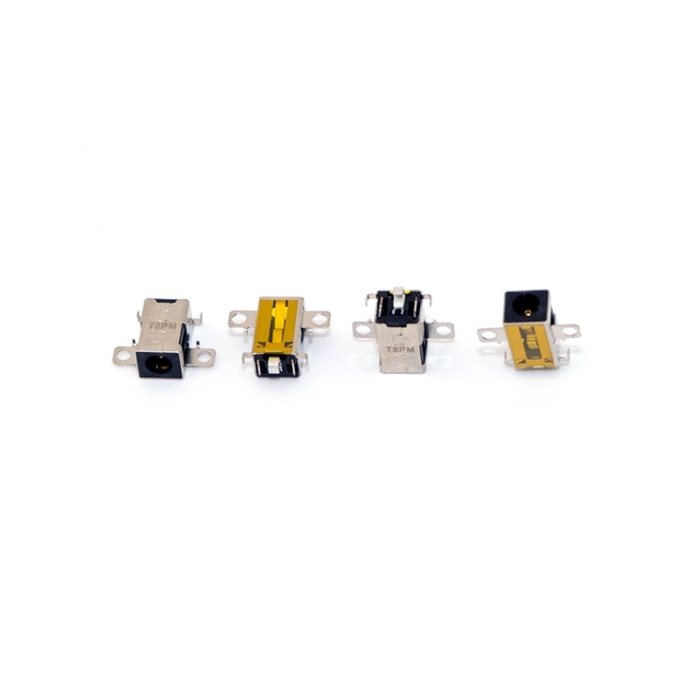 Роз'єм живлення ноутбука Lenovo PJ975 (4.0mm x 1.7mm) (A49122) - зображення 1