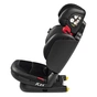 Автокрісло Peg-Perego Viaggio 2-3 Flex Licorice чорне (IMVF010000BL13DX13) - зменшене зображення 3