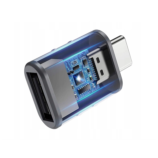 Перехідник OTG USB 3.2 AF to USB-C ColorWay (CW-AD-AC3) - picture 3