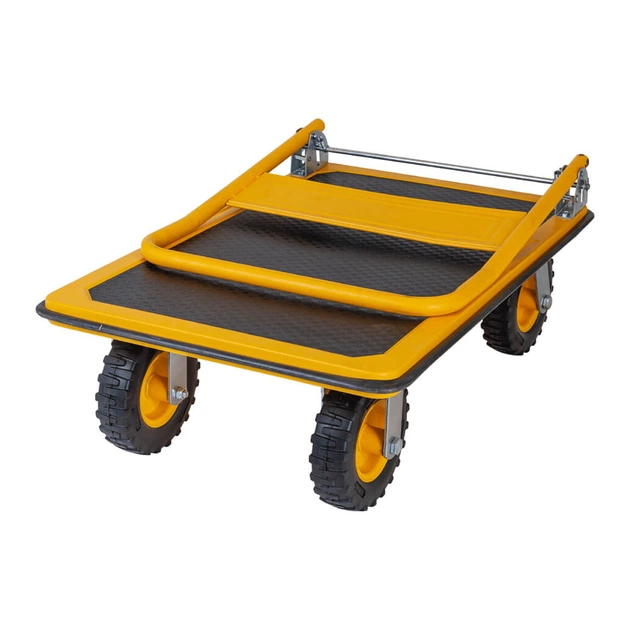 Візок вантажний DeWALT до 400кг, 65х95 см (DXWT-504) - picture 2