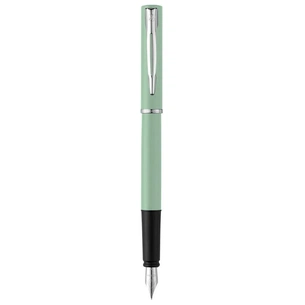 Ручка перьевая Waterman ALLURE Pastel Green CT  FP F (13 317) изображение 1