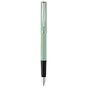 Ручка перьевая Waterman ALLURE Pastel Green CT  FP F (13 317) - уменьшенное изображение 1