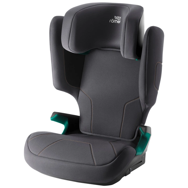 Автокрісло Britax-Romer HI-LINER Midnight Grey (2000037965) - зображення 1