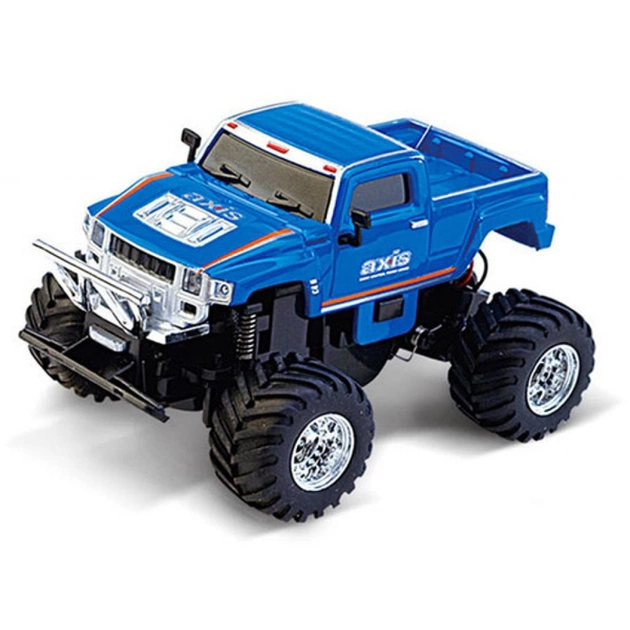 Радіокерована іграшка Great Wall Toys Джип 2207 1:58, синій (GWT2207-4) - изображение 1