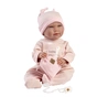 Пупс Llorens Mimi Llorona RN Pijama Rosa (74108) - зменшене зображення 2