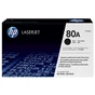 Картридж HP LJ  80A для Pro 400 M401/Pro 400 MFP M425 (CF280A) - зменшене зображення 1