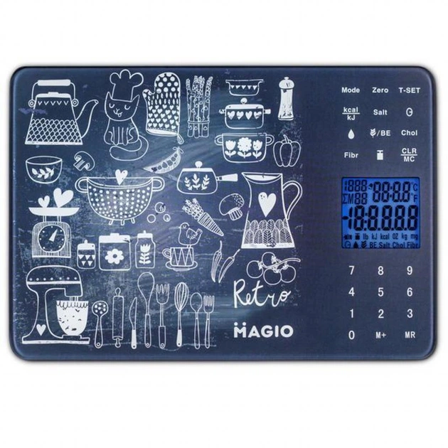 Ваги кухонні Magio MG-692 - изображение 1