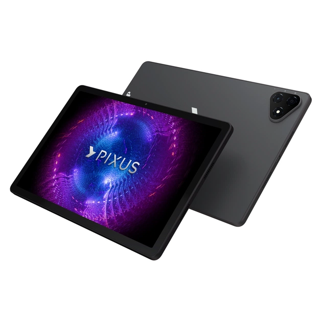 Планшет Pixus Titan 10,95" 8/128Gb LTE metal, graphite (4897058531695) - зображення 5