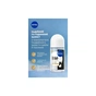Антиперспирант Nivea Black & White Invisible Silky Smooth Deodorant Roll-on 50 мл (4006000258522) - уменьшенное изображение 3