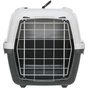 Переноска для тварин Trixie Capri 3 Open Top 40х38х61 см до 12 кг (темно-сіра) (4011905398617) - уменьшенное изображение 4