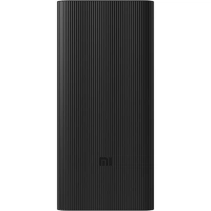 Батарея універсальна Xiaomi 30000mAh 18W, black (BHR9126GL) зображення 1