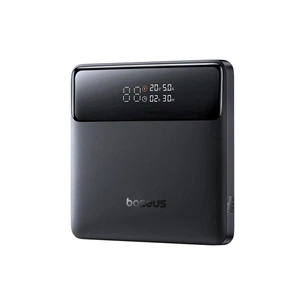 Батарея универсальная Baseus Blade H1 Lite 20000mAh 100W PD QC Black (P10021604123-00) изображение 1