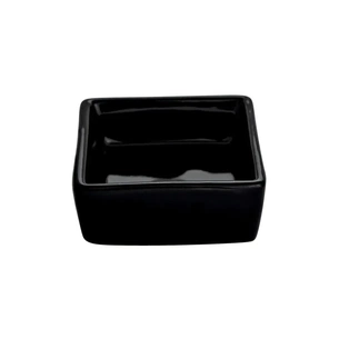 Соусниця FoREST Fudo квадратна 6,5 см 50 мл Чорна (754089) зображення 1