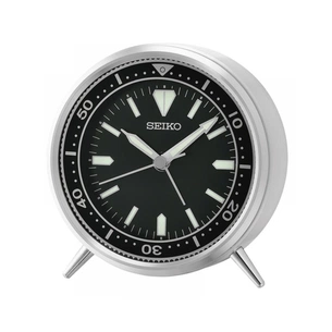 Настільний годинник Seiko будильник (QXE065K) зображення 1