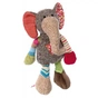М'яка іграшка Sigikid Слоник хлопчик 28 см (38311SK) - зменшене зображення 1