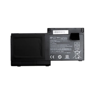 Акумулятор до ноутбука HP Elitebook 720 (SB03XL) 11.25V 4000mAh PowerPlant (NB461110) зображення 1