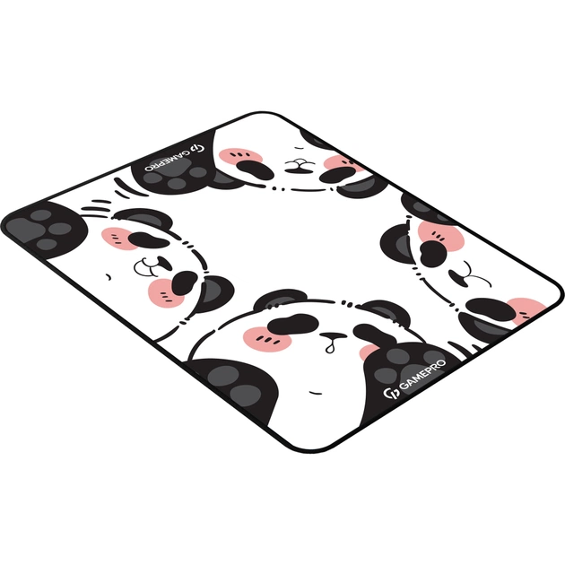 Килимок для мишки GamePro MP085WP White (MP085WP) - picture 2