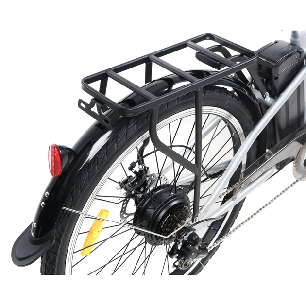 Електровелосипед Maxxter CITY 2.0 250W Light Blue - picture 8