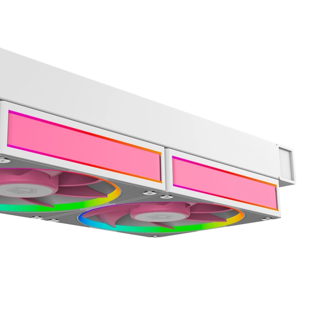 Система рідинного охолодження ID-Cooling FX240 INF Pink (FX240 INF PINK) - picture 5