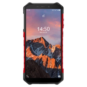 Мобільний телефон Ulefone Armor X5 Pro 4/64Gb Red (6937748733836) зображення 1