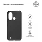 Чехол для мобильного телефона Armorstandart Matte Slim Fit ZTE Blade L220 Black (ARM69304) - уменьшенное изображение 3