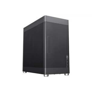 Корпус Gamemax MeshBox PRO BK зображення 1