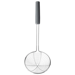 Шумовка KitchenAid Coreline, 37,3 см, сірий (KAS010OHCGG) зображення 1