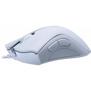 Мишка Razer DeathAdder Essential USB White (RZ01-03850200-R3M1) зображення 1