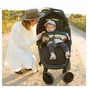 Коляска Greentom Classic Black-Black (8718858972241) - зменшене зображення 5