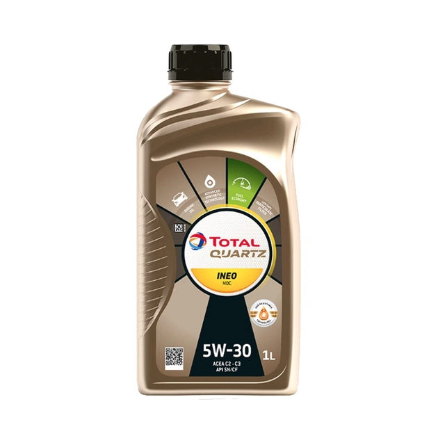 Моторна олива Total QUARTZ INEO MDC 5W-30 1л (TL 214030) - зображення 1
