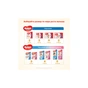 Підгузки Huggies Classic 4 (7-18 кг) Jumbo 44 шт (5029053573915) - зменшене зображення 8