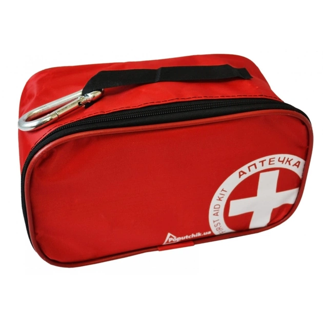 Автомобільна аптечка Poputchik 02-038-М - picture 3