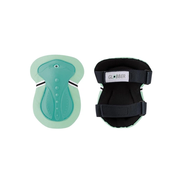 Комплект захисту Globber м''ятний, для дитини до 25 кг (540-206) - зображення 4