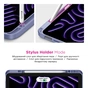 Чохол до планшета Armorstandart Y-Type PEN Samsung Galaxy Tab S9+ / S9 FE+ / S10+ Purple (ARM85529) - зменшене зображення 4