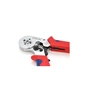 Затискач для клем CINLINELE HCS8 10SA, red, набір наконечників VE0508 VE7508 VE1008 VE1508 VE2508 VE4009 VE6102 (HCS8 10SA+VE780) - зменшене зображення 2