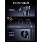 Дата кабель USB-C to USB-C 1.0m 240W 480Mbps braided black Ugreen (85973) - уменьшенное изображение 3